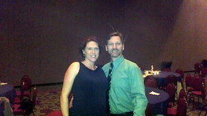 Meet your Posher, Joel